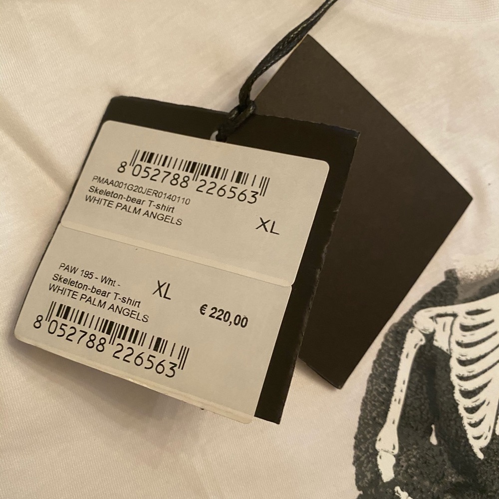 Palm angels shirt